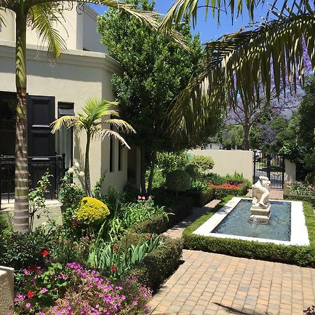 21 Roux Street Franschhoek Exteriör bild