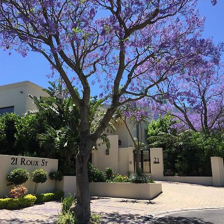 21 Roux Street Franschhoek Exteriör bild