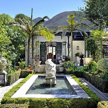 21 Roux Street Franschhoek Exteriör bild