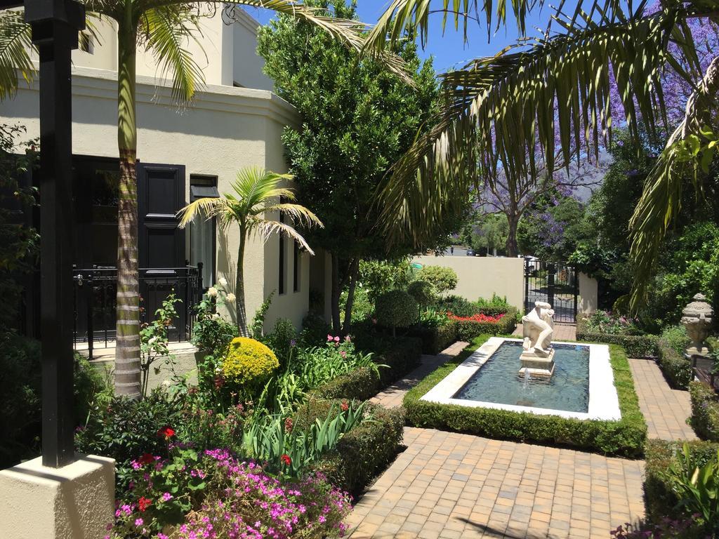 21 Roux Street Franschhoek Exteriör bild