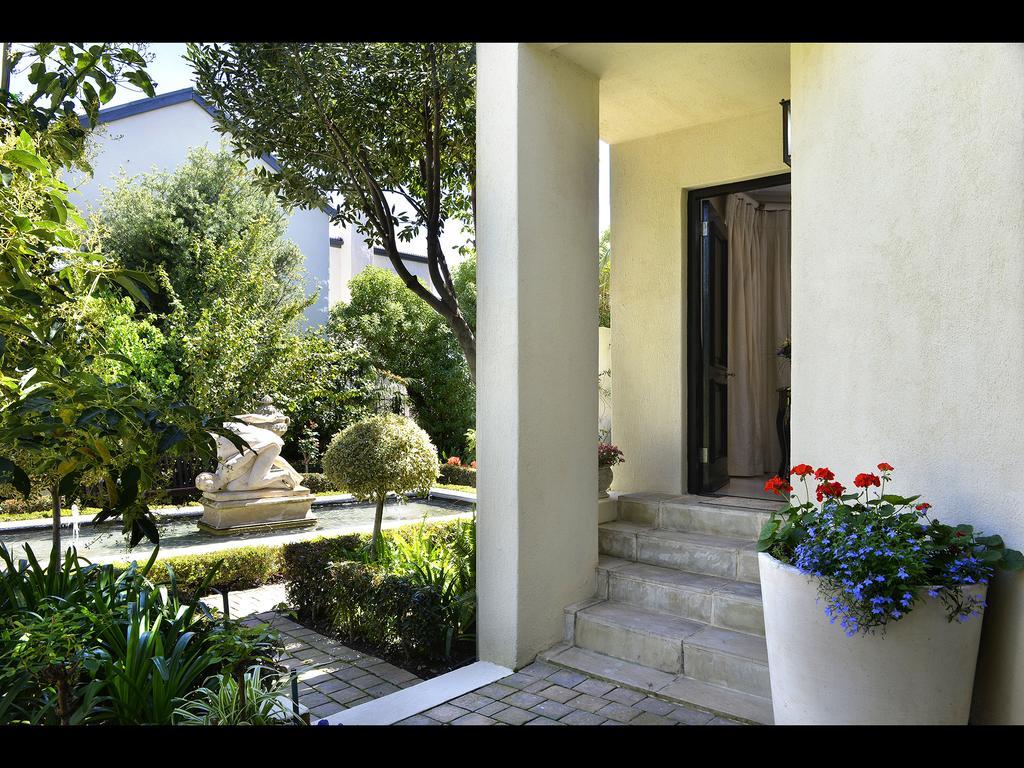 21 Roux Street Franschhoek Exteriör bild