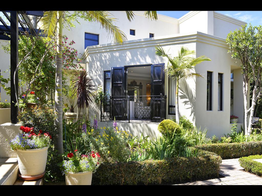 21 Roux Street Franschhoek Exteriör bild