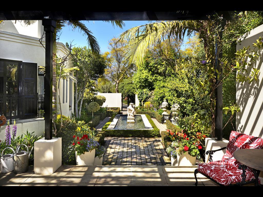 21 Roux Street Franschhoek Exteriör bild