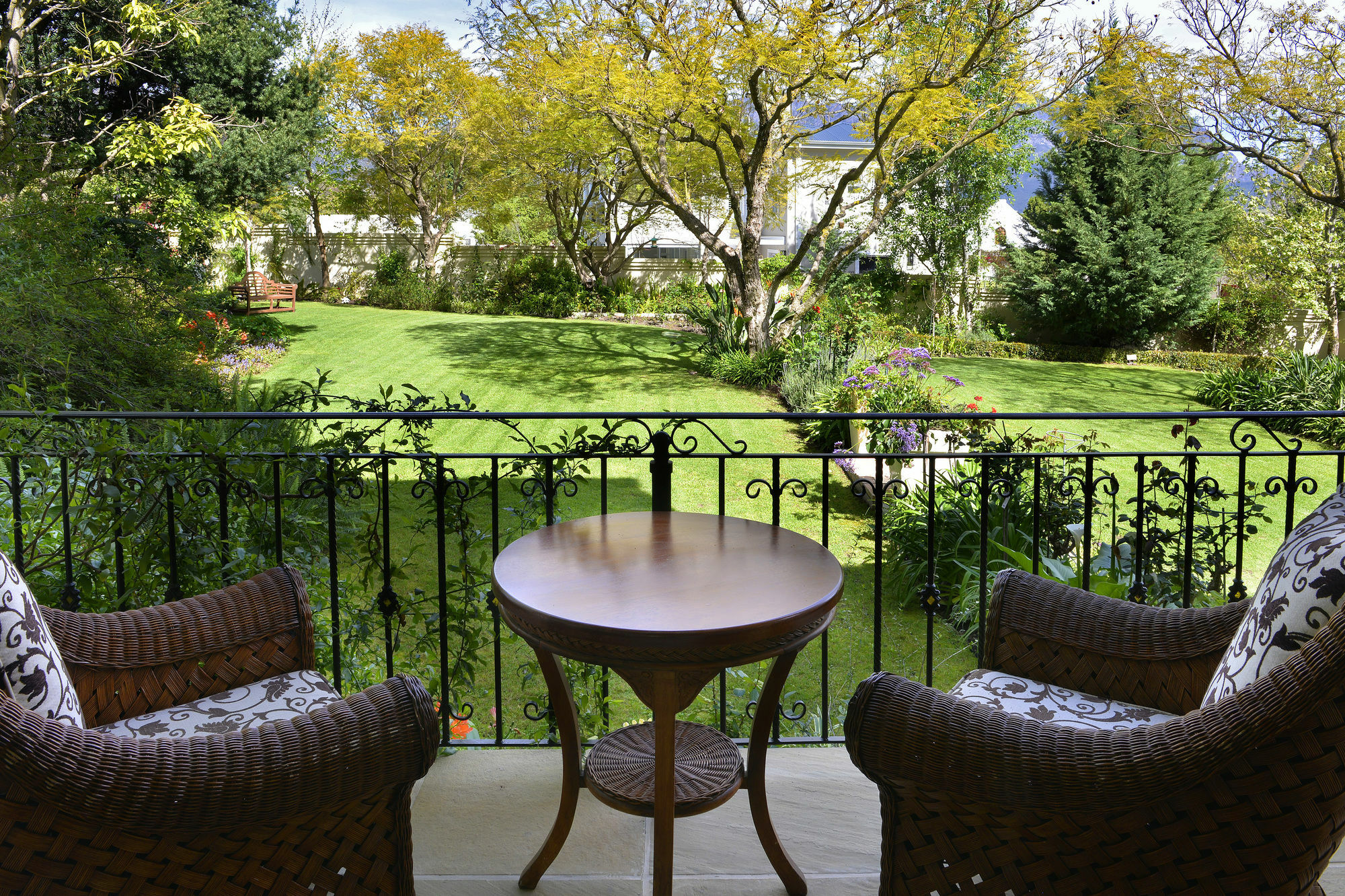 21 Roux Street Franschhoek Exteriör bild
