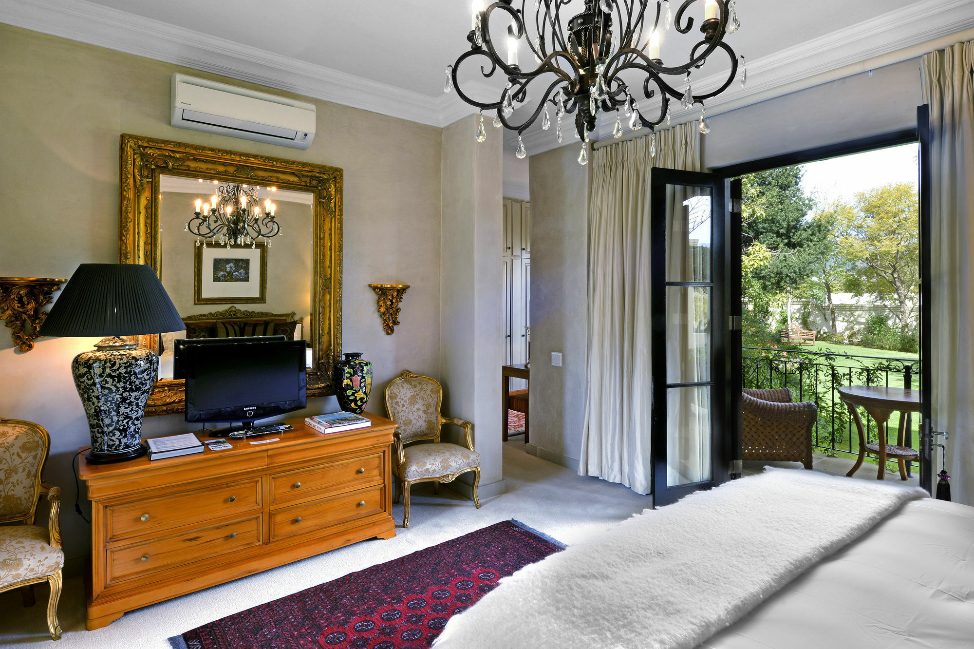 21 Roux Street Franschhoek Exteriör bild