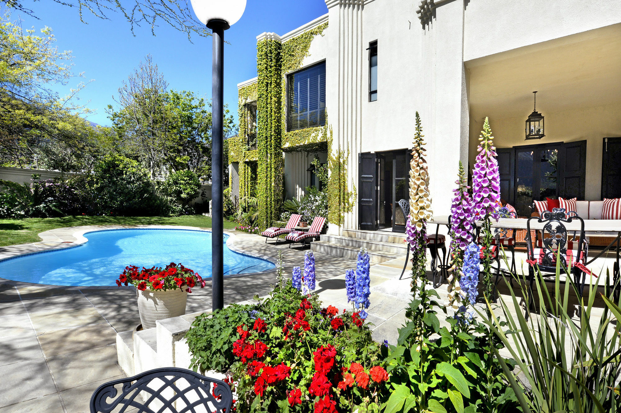 21 Roux Street Franschhoek Exteriör bild