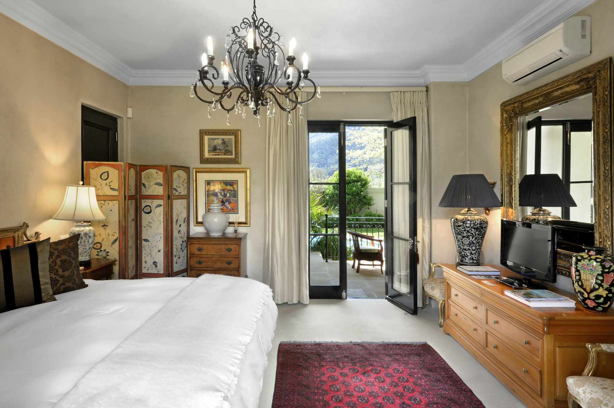 21 Roux Street Franschhoek Exteriör bild
