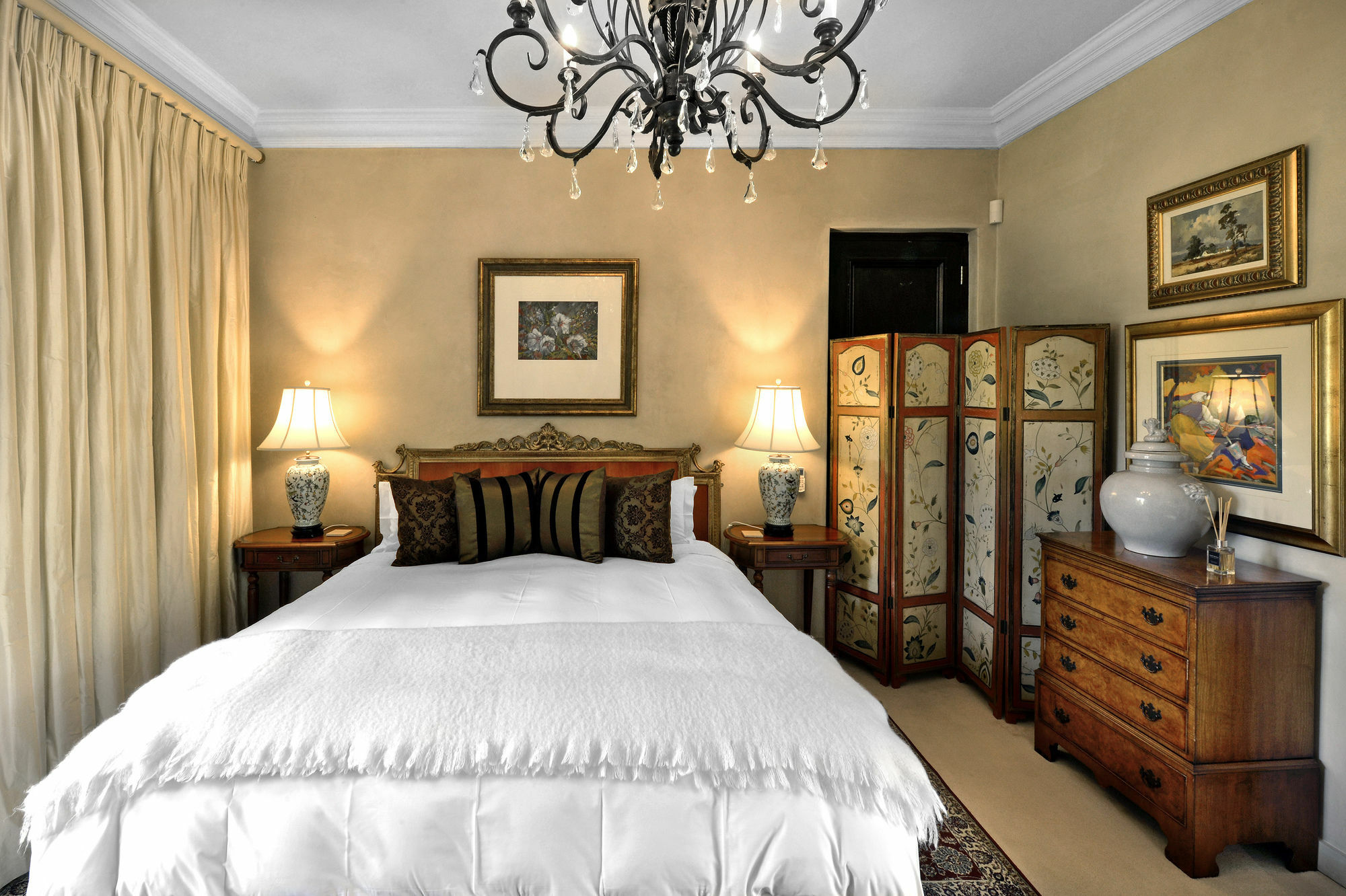 21 Roux Street Franschhoek Exteriör bild